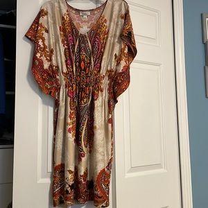 PRICE DROP Dress barn dress